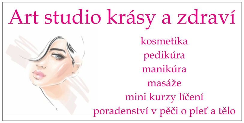 logo art studio krásy a zdraví